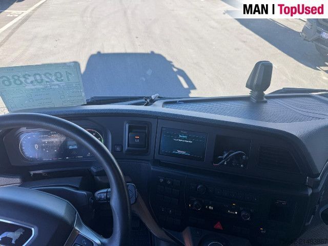 Standard tractor unit MAN TGX 18.470 4x2 BL SA