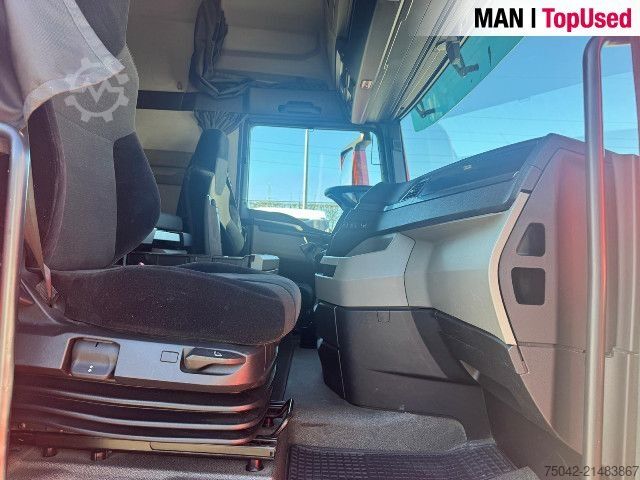 Standard tractor unit MAN TGX 18.470 4x2 BL SA