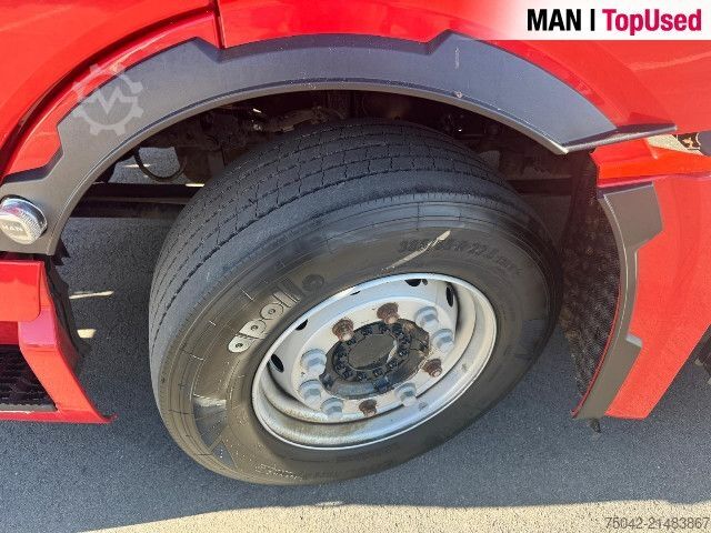 Standard tractor unit MAN TGX 18.470 4x2 BL SA