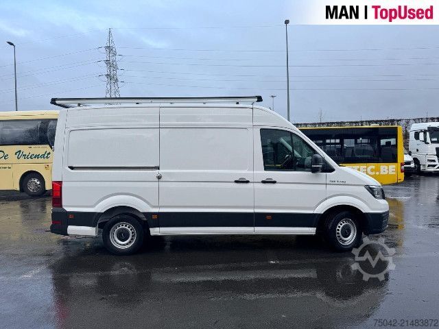 High top van MAN TGE 3.140 4X2F SB