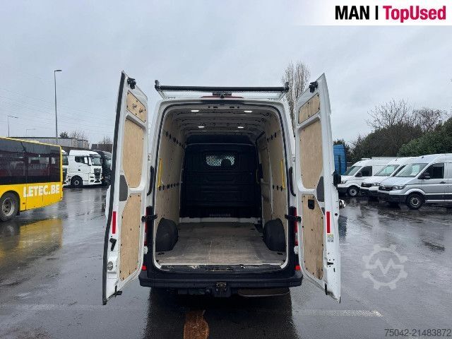 High top van MAN TGE 3.140 4X2F SB