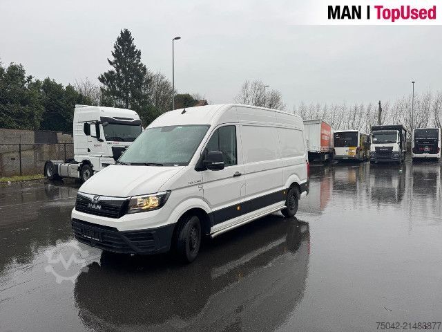High top van MAN TGE 3.140 4X2F SB