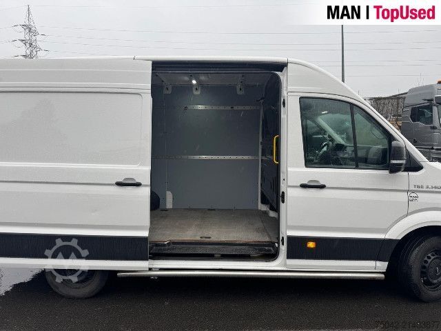 High top van MAN TGE 3.140 4X2F SB