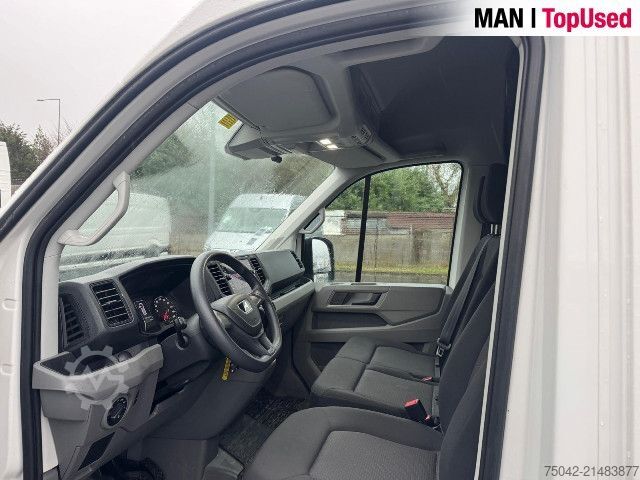 High top van MAN TGE 3.140 4X2F SB