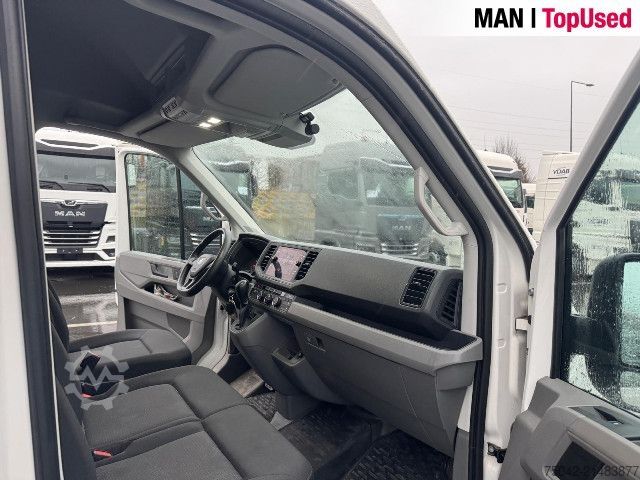 High top van MAN TGE 3.140 4X2F SB