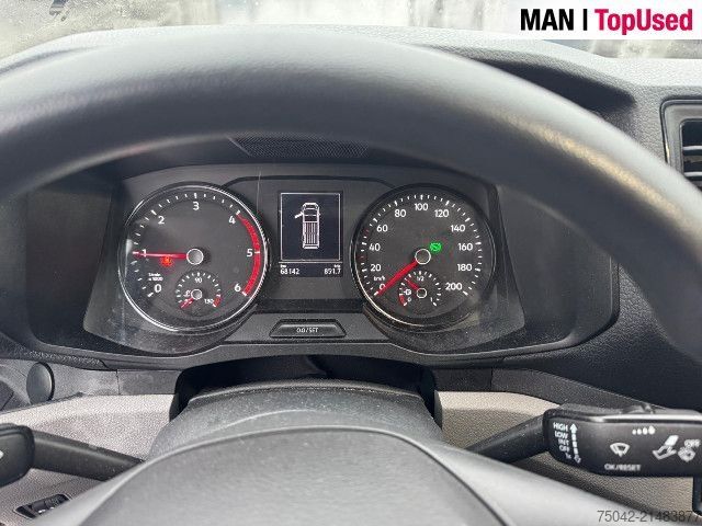 High top van MAN TGE 3.140 4X2F SB