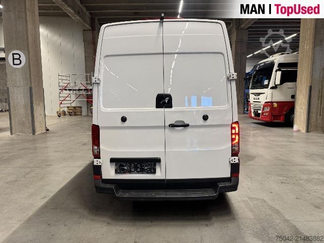 Kastenwagen hoch MAN TGE 3.180 4X2F SB