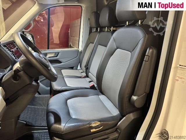 Kastenwagen hoch MAN TGE 3.180 4X2F SB