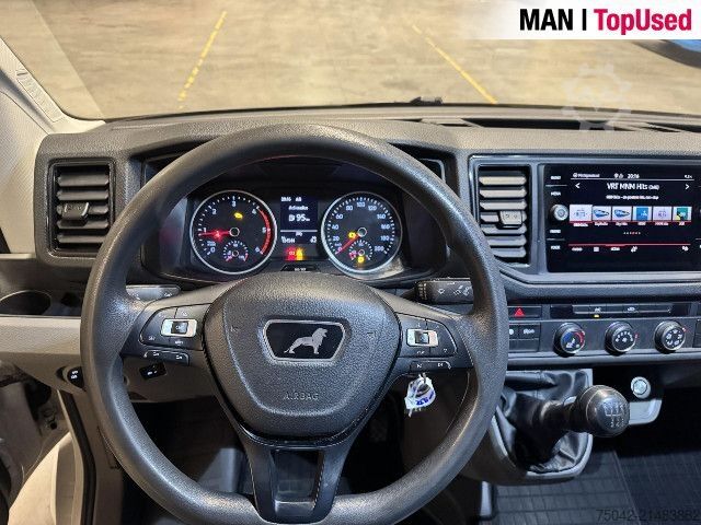 Kastenwagen hoch MAN TGE 3.180 4X2F SB