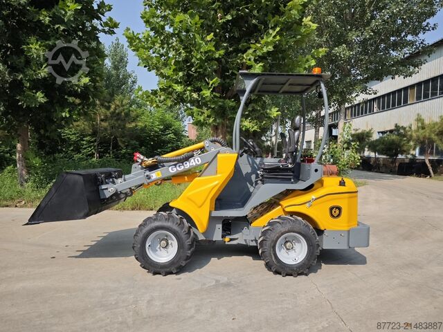 Radlader wiellader GG940