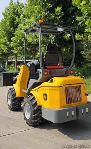 Radlader wiellader GG940