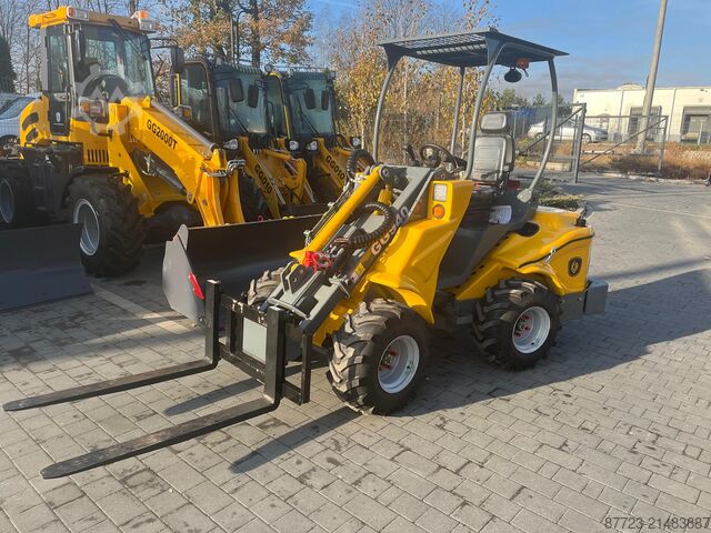 Radlader wiellader GG940