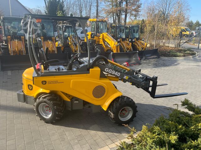 Radlader wiellader GG940