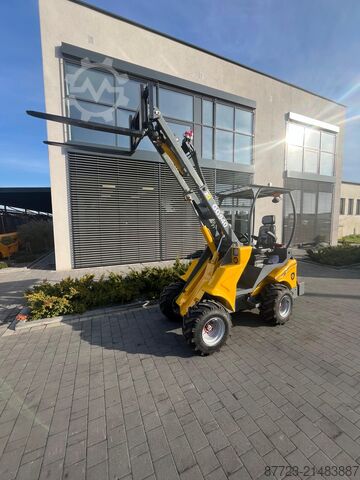 Radlader wiellader GG940