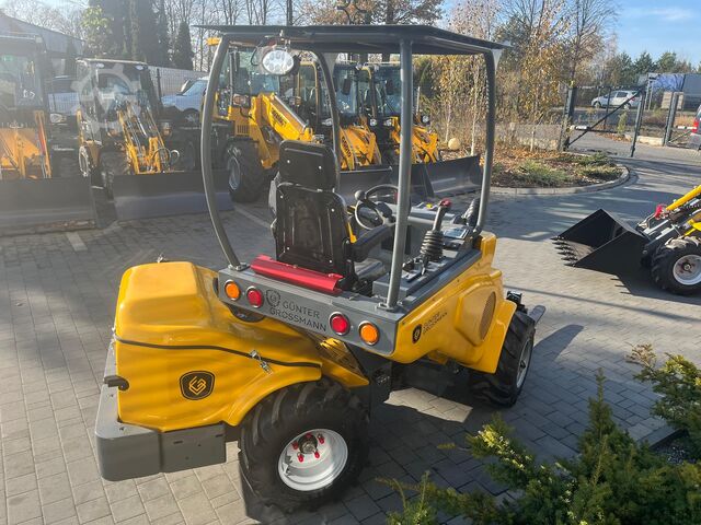 Radlader wiellader GG940