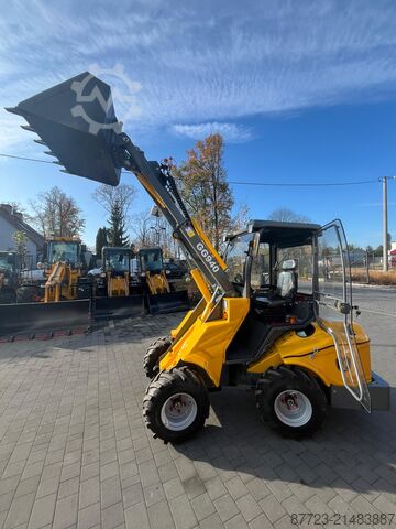 Radlader wiellader GG940