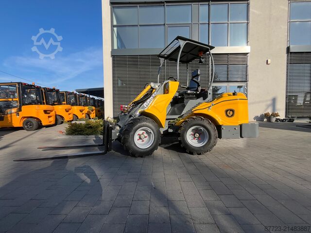 Radlader wiellader GG940