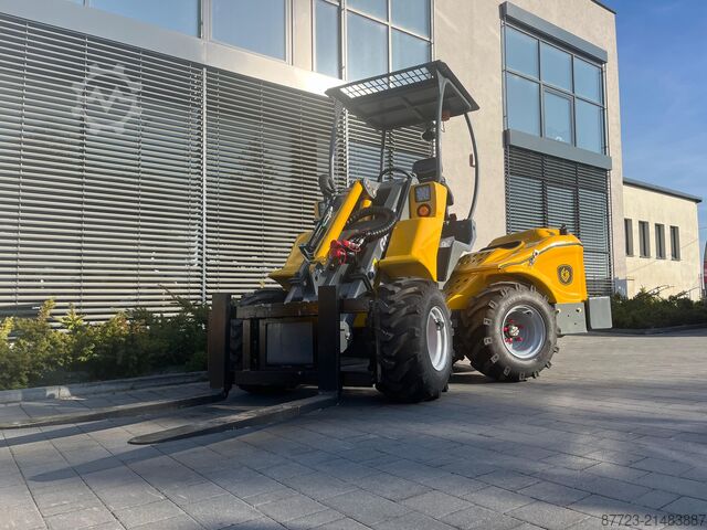 Radlader wiellader GG940