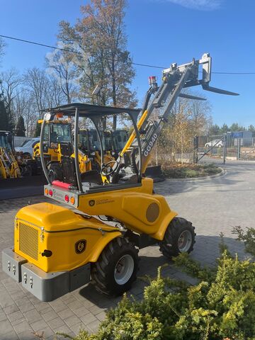 Radlader wiellader GG940