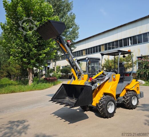 Radlader wiellader GG940