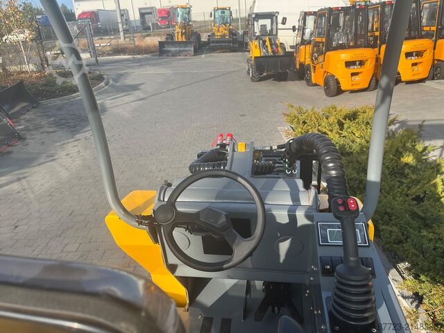 Radlader wiellader GG940