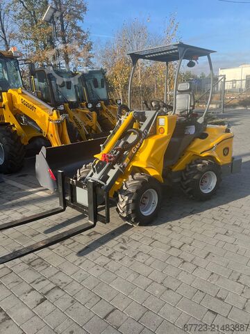 Radlader wiellader GG940