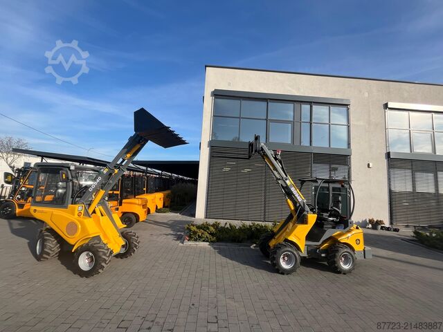 Radlader wiellader GG940