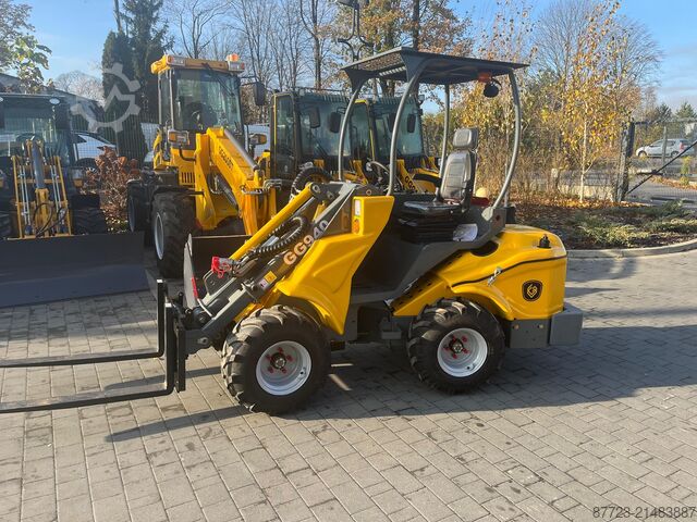 Radlader wiellader GG940