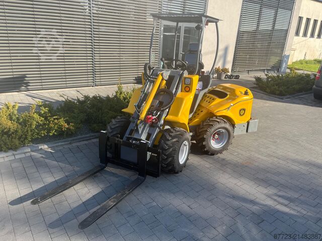 Radlader wiellader GG940