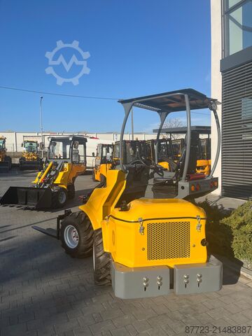 Radlader wiellader GG940