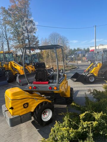 Radlader wiellader GG940