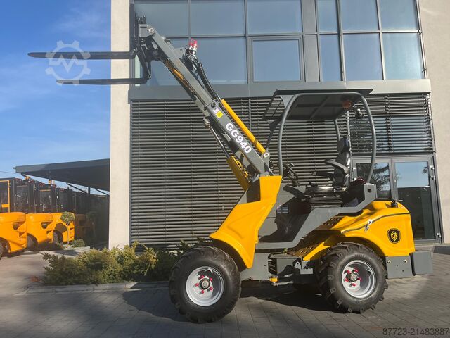 Radlader wiellader GG940