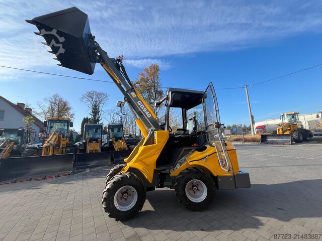 Radlader wiellader GG940