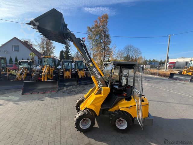 Radlader wiellader GG940