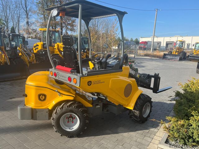 Radlader wiellader GG940