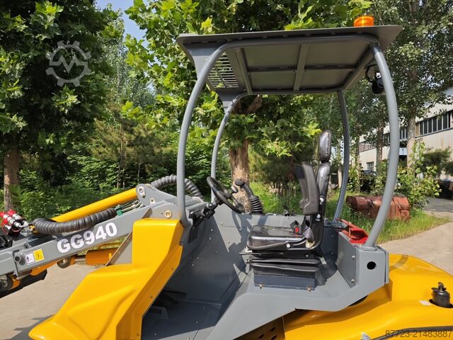 Radlader wiellader GG940