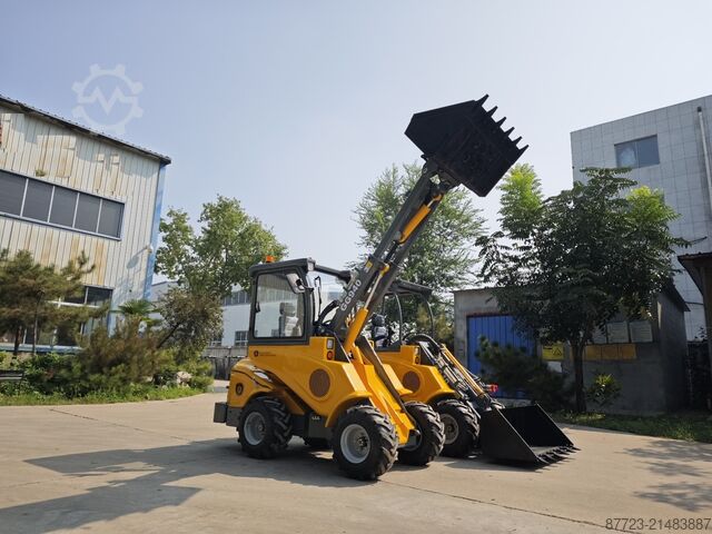 Radlader wiellader GG940