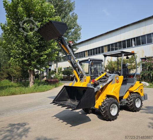 Radlader wiellader GG940