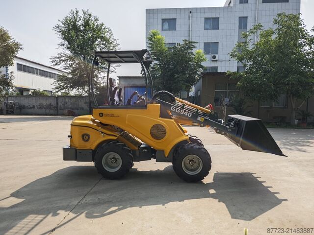 Radlader wiellader GG940