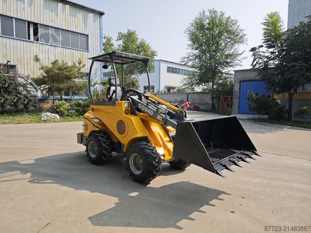 Radlader wiellader GG940