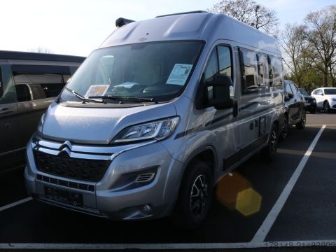 Kastenwagen Wohnmobil / Campervan Carado VAN CV Vlow 540