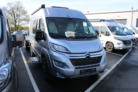 Kastenwagen Wohnmobil / Campervan Carado VAN CV Vlow 540