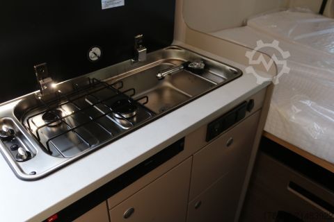 Kastenwagen Wohnmobil / Campervan Carado VAN CV Vlow 540