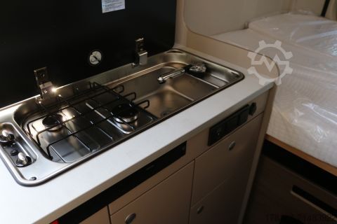 Kastenwagen Wohnmobil / Campervan Carado VAN CV Vlow 540