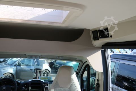 Kastenwagen Wohnmobil / Campervan Carado VAN CV Vlow 540