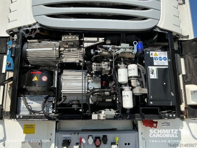 Kühlauflieger Schmitz Cargobull Semiremolque Frigo Sistema carne colgada