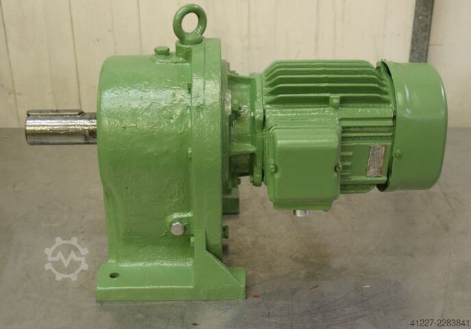 Geared motor 1.1 kW 35 rpm Kraus B3