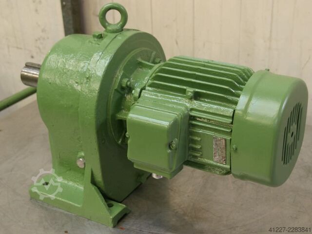 Geared motor 1.1 kW 35 rpm Kraus B3