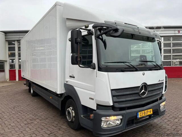 Suitcase Mercedes-Benz Atego 816