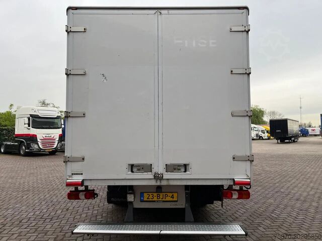 Suitcase Mercedes-Benz Atego 816